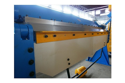 Сегментальный листогиб Metal Master MTS 2520 00000012849