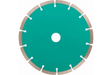 Диск отрезной алмазный сегментный Light 180x2.2x7.0x22.2 мм Greatflex 55-774