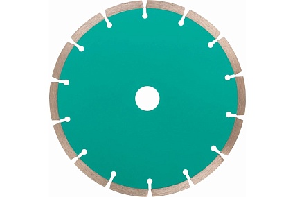 Диск отрезной алмазный сегментный Light 180x2.2x7.0x22.2 мм Greatflex 55-774