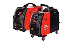 Инверторный сварочный полуавтомат Fubag INMIG 350T DG+DRIVE INMIG DG 68 466.1