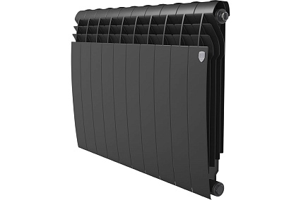Радиатор Royal Thermo BiLiner 500/NoirSable - 10 секц. НС-1176307