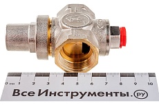 Регулятор давления Giacomini поршневой латунь R153CX004 022-2349