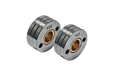 Ролики 0.8/1.0 алюминий для DRIVE INMIG DW 1 шт. Fubag 41109_1