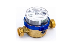 Счетчик холодной воды Тепловодомер ВСХ-15-02, без КМЧ R110-015-223-B54