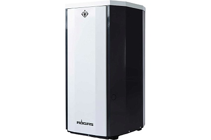 Газовый стальной котел RUGAS ALMAZ КСГ-40 с УГ-45 Арбат 11309