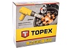 Термопистолет для разжигания барбекю Topex 51G510