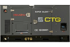 Генераторная установка CTG 22IS в кожухе 4687203457754