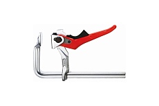 Струбцина BESSEY рычажная 300/140, усилие 8.5 кН BE-GH30