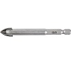 Сверло по стеклу, кафелю (12х85 мм) Elitech 1820.105200 193829