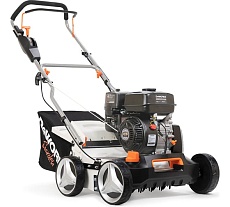 Бензиновый скарификатор DeWorks A 4000