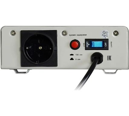 Стабилизатор напряжения Powerman AVS 500 S 6119434