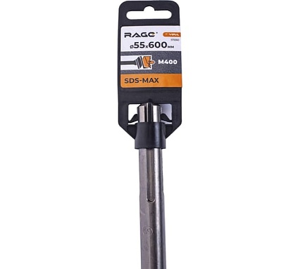 Бур проломной 55x600 мм, SDS-max RAGE 575560