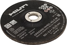 Круг шлифовальный AG-D SP 150x22.2х6.4 мм Hilti 2150742