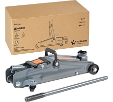 Подкатной домкрат Airline 3т, MIN - 135 мм, MAX - 380 мм, AJ-3F-385