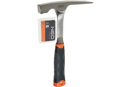 Молоток-кирочка Neo Tools 600 г 25-003