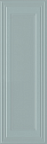 Керамическая плитка Kerama Marazzi Монфорте ментоловый панель обрезной 40х120 см, 14006R