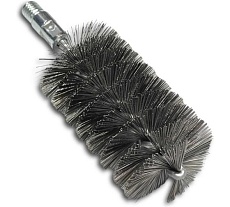 Щетка ерш Lessmann Д57х100х160мм, W1/2, нерж. (KRONBURSTE) 506457