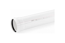 Канализационная труба REHAU RAUPIANO 110/1000 мм 11202941222