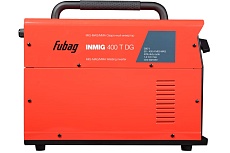 Сварочный инверторный полуавтомат Fubag INMIG 400T DG,DRIVE INMIG DG, шланг пакет, горелка FB 400,31440.2