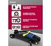 Подкатной гидравлический домкрат 2т Forsage F-TR15005(57291)