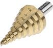 Сверло ступенчатое по металлу Flex 202-128 DR MT ST (6-30.5х80х10 мм; DIN338; HSS 4241) Hammer 62250