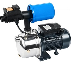 Адаптивная насосная станция UNIPUMP АКВАРОБОТ JS 100 гидроаккумулятор 2л 92824