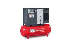 Винтовой компрессор с прямым приводом на ресивере с осушителем Fini K-MAX 7.5-10-500-ES IE3 100521324