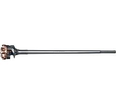 Бур проломной Kraftool SDS-Max 80х550 мм 29355-80-550