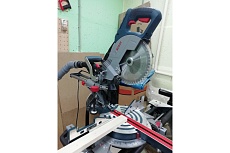 Торцовочная пила Bosch GCM 8 SJL Professional 0.601.B19.100