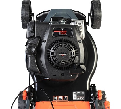Бензиновая газонокосилка Patriot PT 42BS 512109017