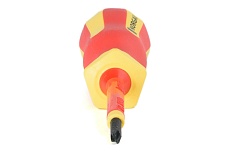 Крестовая диэлектрическая отвертка Norgau PH0х60 мм, тип N171-PH0x60 067073201
