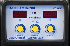 Сварочный полуавтомат ТСС NEO MIG-200 033310