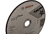 Диск отрезной по нержавеющей стали 180х22,2 мм Bosch 2.608.600.095