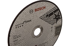 Диск отрезной по нержавеющей стали 180х22,2 мм Bosch 2.608.600.095