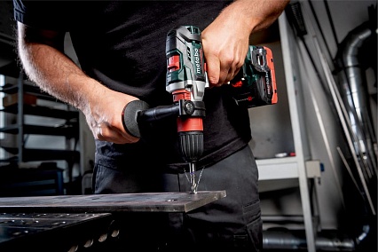 Аккумуляторный резьборез Metabo GB 18 LTX BL Q I 602362660
