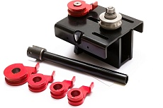 Ручной трубогиб ЦМК для трубок PAG-11 с роликами 6,8,10,12,16мм T0001