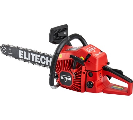 Пила цепная бензиновая Elitech ПБ 452 (E1611.013.00) ДМ 205449