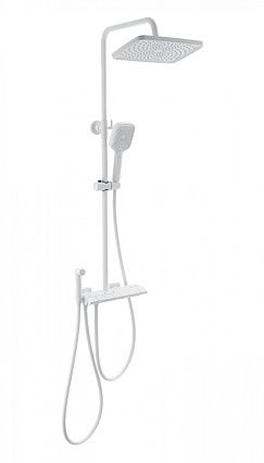 Душевая стойка Wonzon&Woghand Muse Piano WW-B4132-A термостат