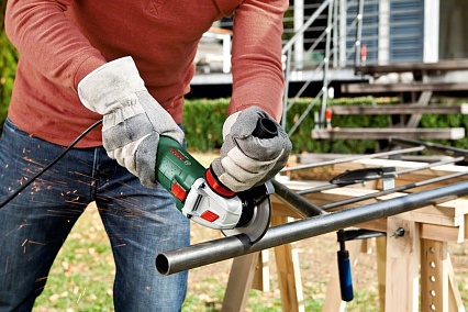 Угловая шлифмашина Bosch PWS 850-125 0.603.3A2.720