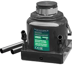 Домкрат бутылочный Rockforce 200т RF-TH920001(из 2-х частей)(57092)