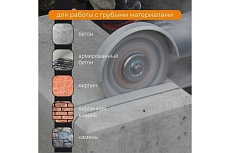 Диск алмазный сегментный HQ 230 мм RAGE by VIRA 601230