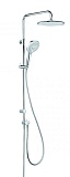 Душевая стойка Kludi Freshline Dual Shower System 6709005-00