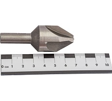 Зенковка (25 мм; 60 град.; Р6М5; Z-4; ц/хв 10 мм) Beltools ri.109.93