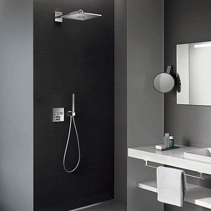 Душевой комплект Grohe Grohtherm SmartControl 34706000 с термостатом