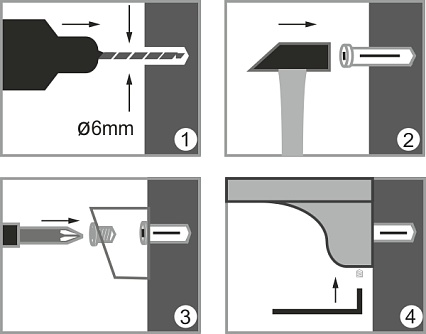 Мыльница WasserKRAFT Kammel K-8329