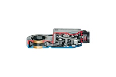 Электрический клупп в кейсе с головками 1/2”-2” SUPER-EGO supertronic 2000 864220200