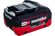Аккумулятор LiHD 18 В, 8.0 А*ч Metabo 625369000