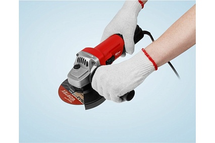 Одноручная углошлифмашина Wortex AG 1213-4 0329156