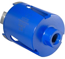 Коронка алмазная по бетону (68/70 мм; М16) KEOS DC068.70