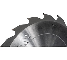 Диск пильный универсальный 250x2.4/1.8x30 мм, Z=18, A=20° WOODWORK 31.250.18